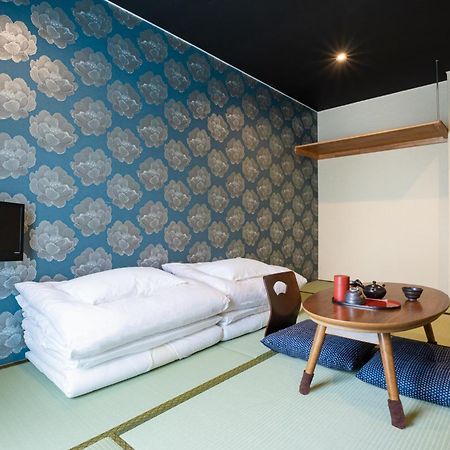 Tabist Sparkling Dolphins Inn كيوتو المظهر الخارجي الصورة