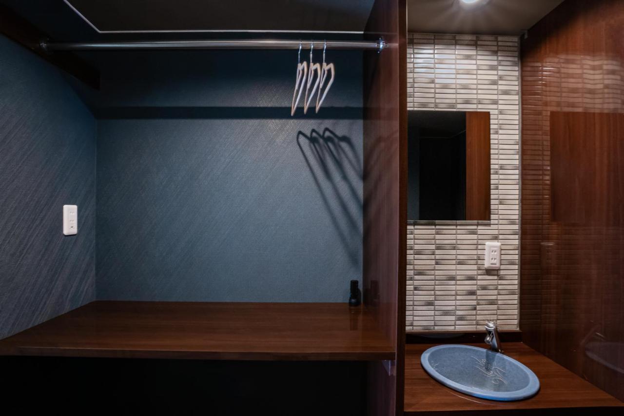 Tabist Sparkling Dolphins Inn كيوتو المظهر الخارجي الصورة