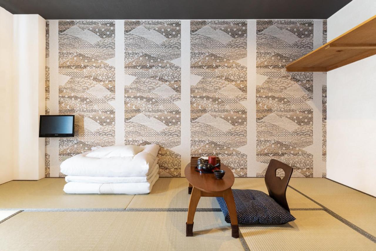 Tabist Sparkling Dolphins Inn كيوتو المظهر الخارجي الصورة