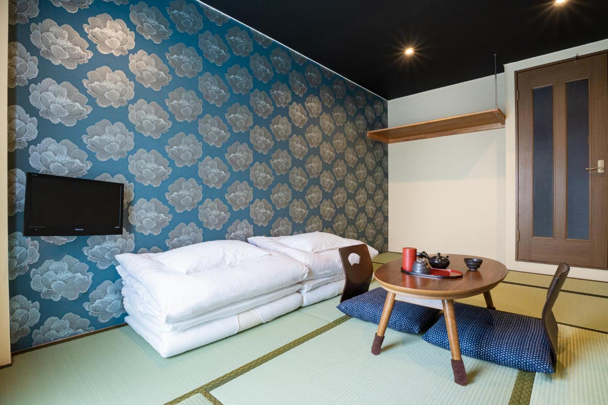 Tabist Sparkling Dolphins Inn كيوتو المظهر الخارجي الصورة