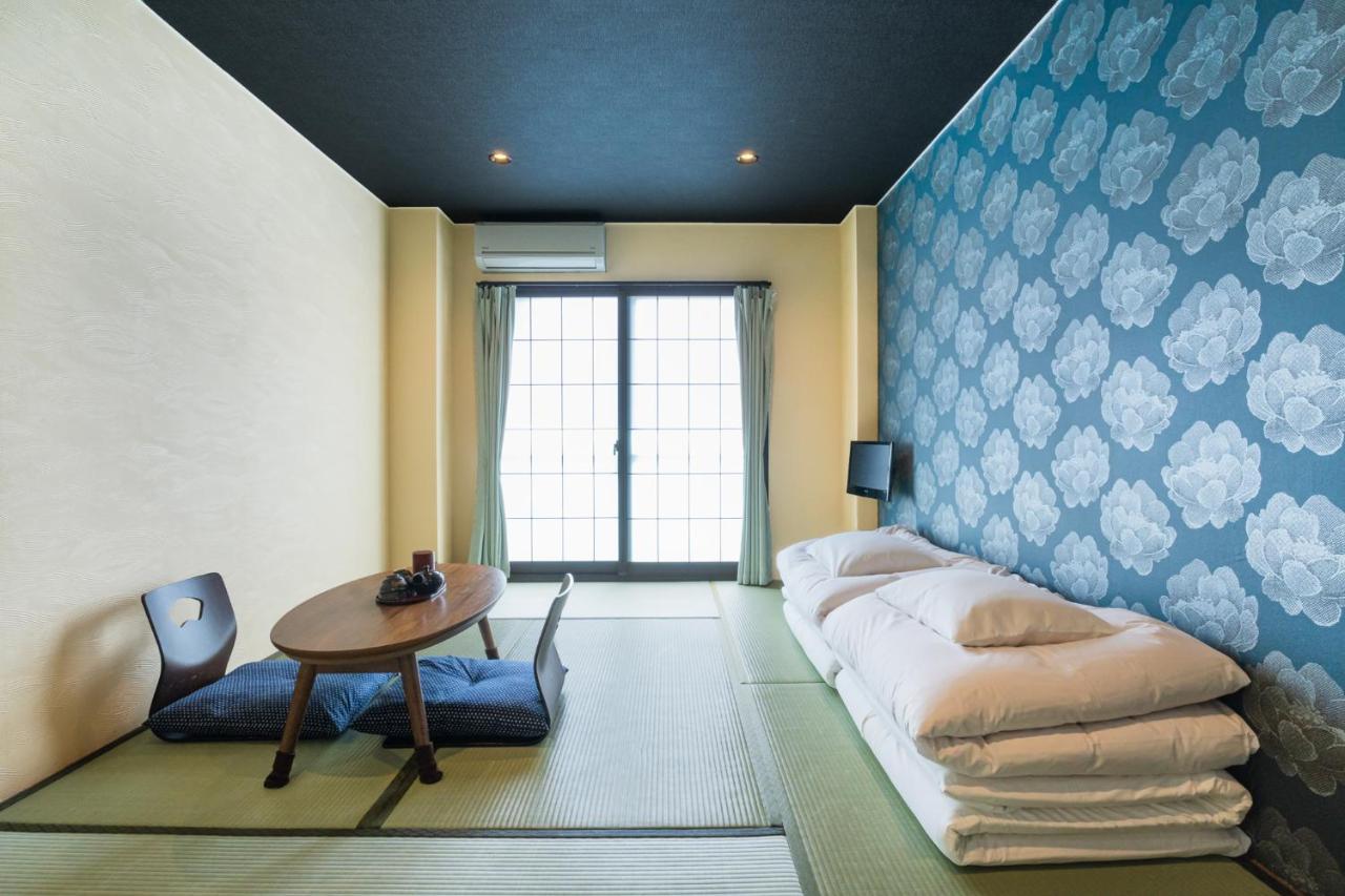 Tabist Sparkling Dolphins Inn كيوتو المظهر الخارجي الصورة