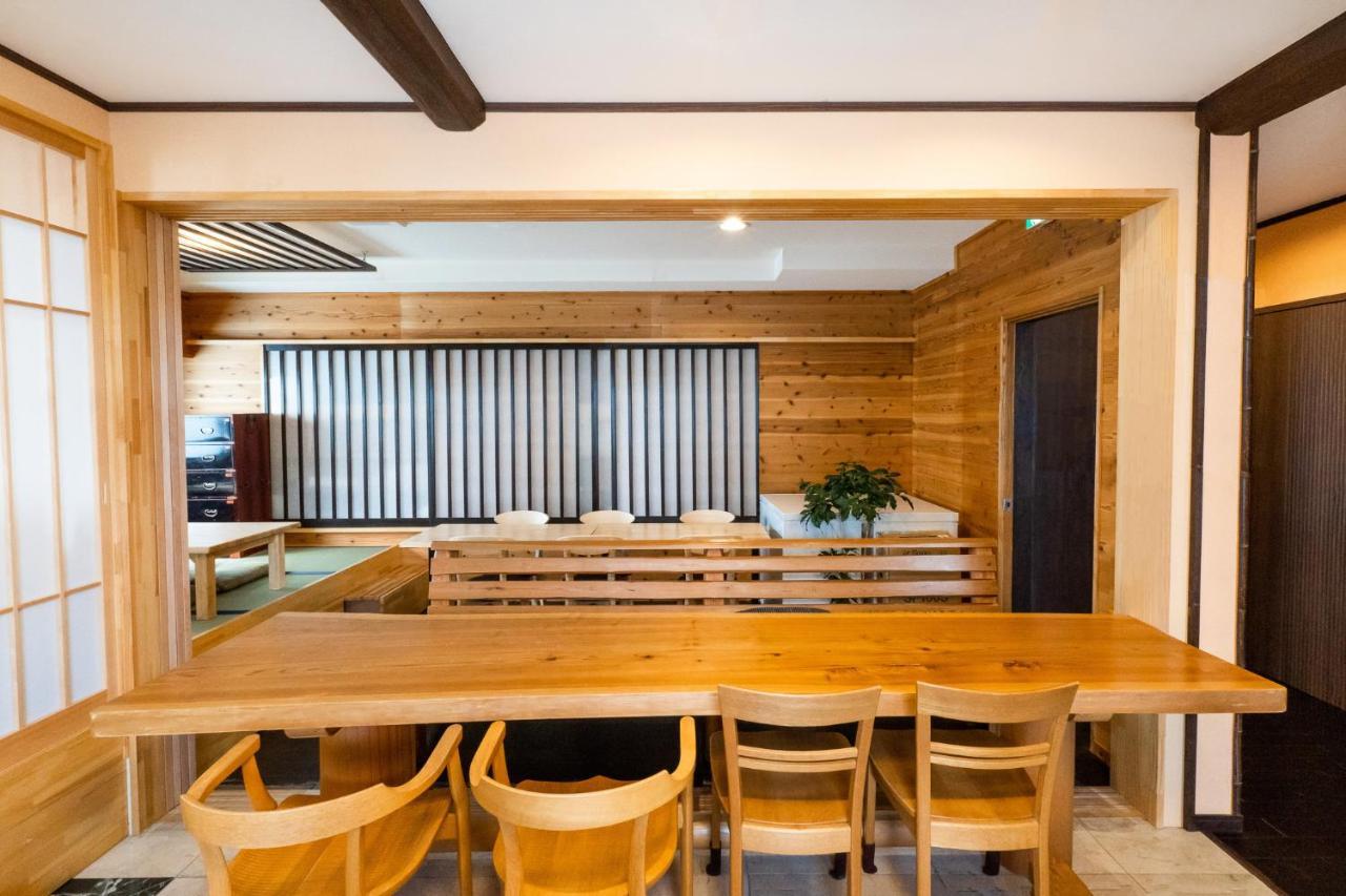 Tabist Sparkling Dolphins Inn كيوتو المظهر الخارجي الصورة