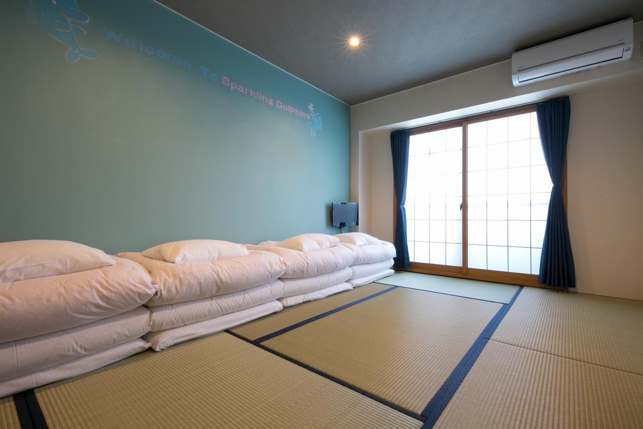 Tabist Sparkling Dolphins Inn كيوتو المظهر الخارجي الصورة