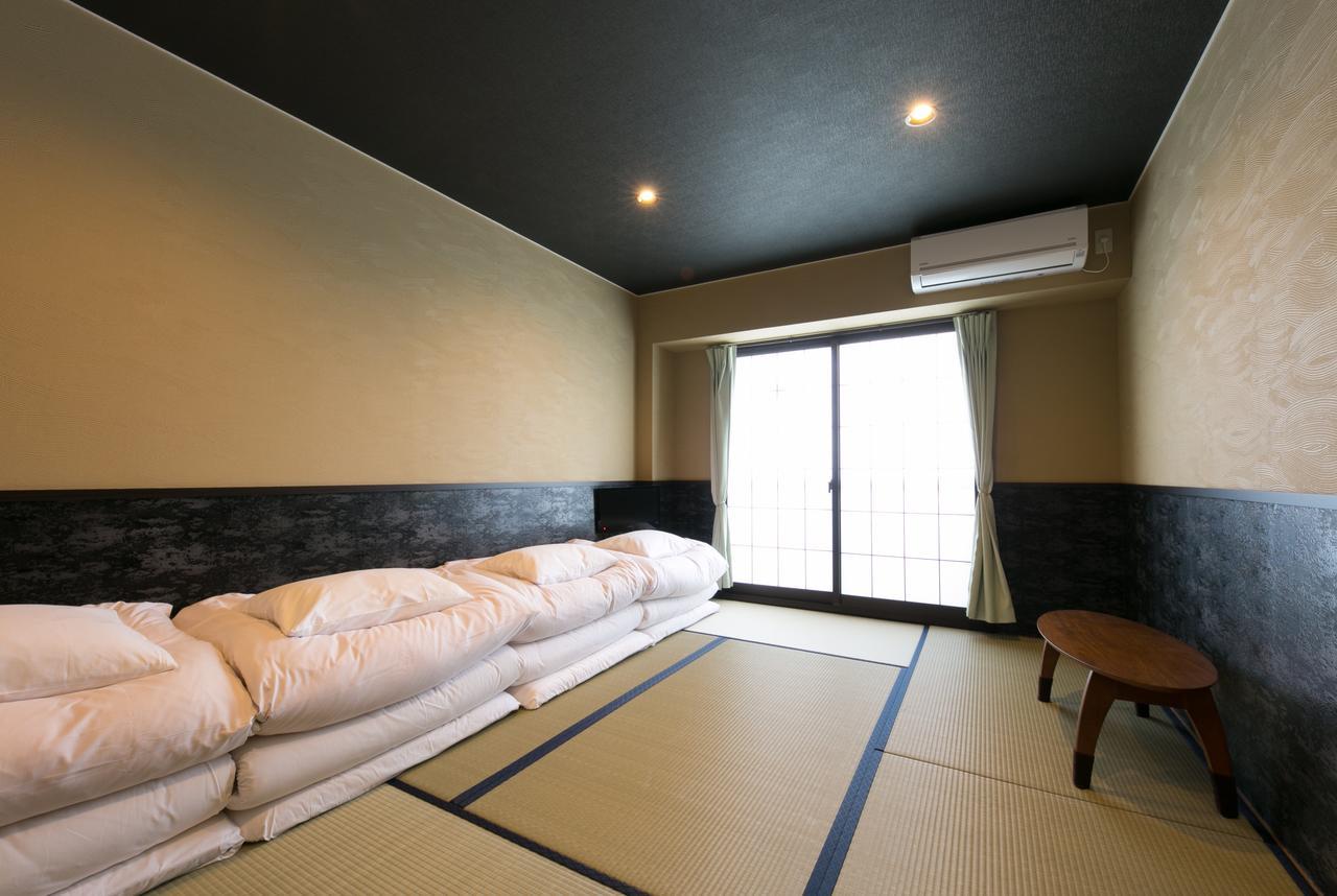 Tabist Sparkling Dolphins Inn كيوتو المظهر الخارجي الصورة
