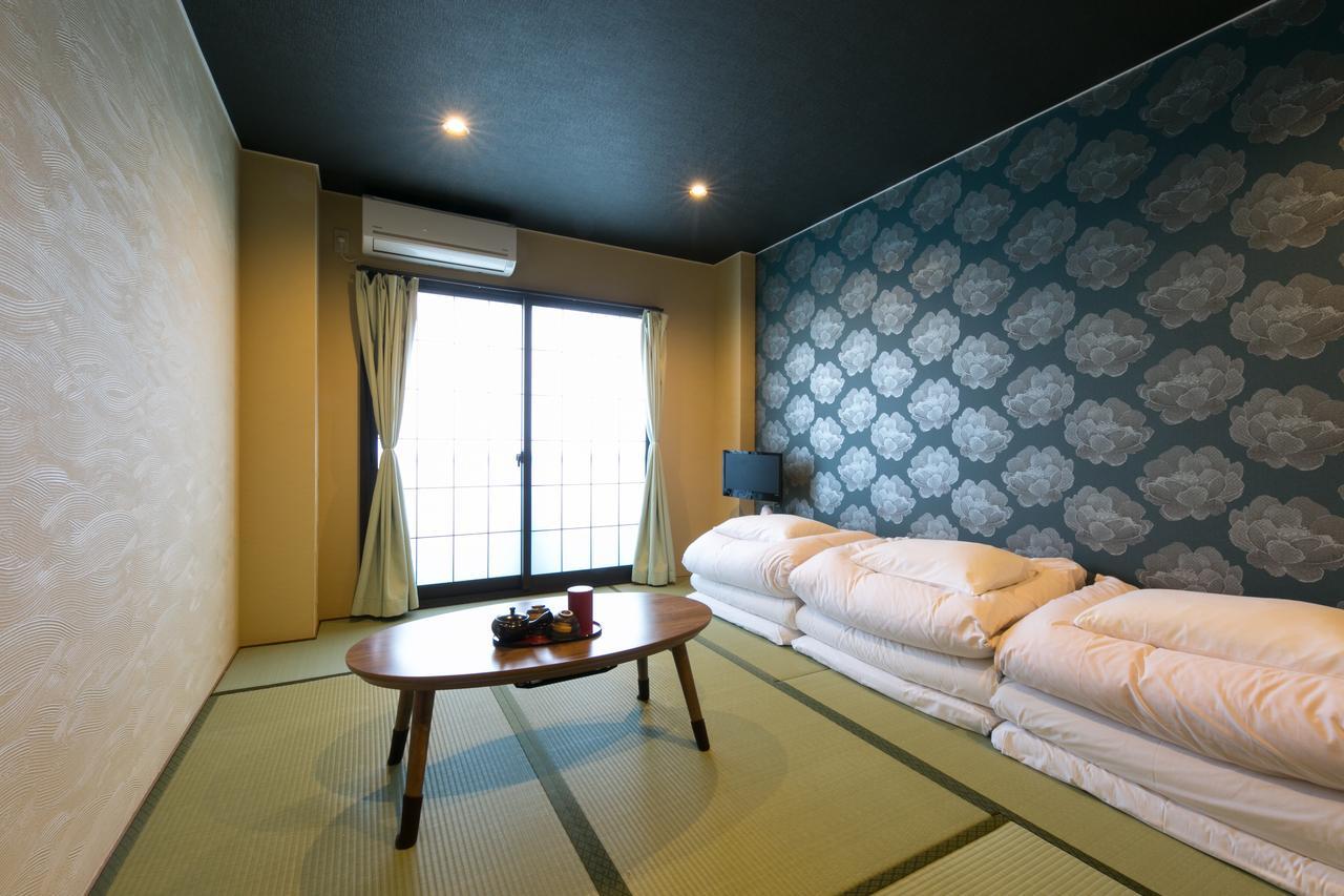 Tabist Sparkling Dolphins Inn كيوتو المظهر الخارجي الصورة