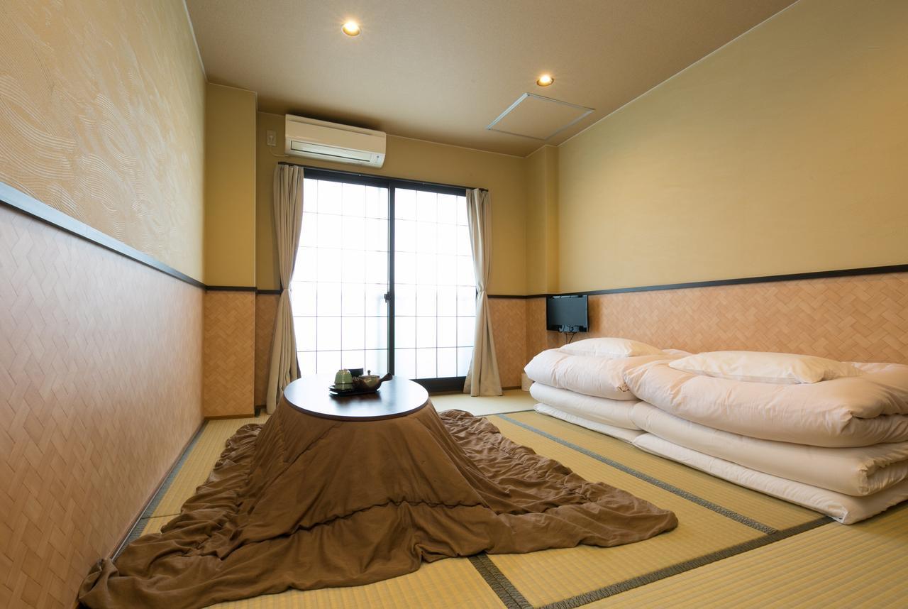 Tabist Sparkling Dolphins Inn كيوتو المظهر الخارجي الصورة